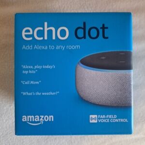 Amazon Echo Dot